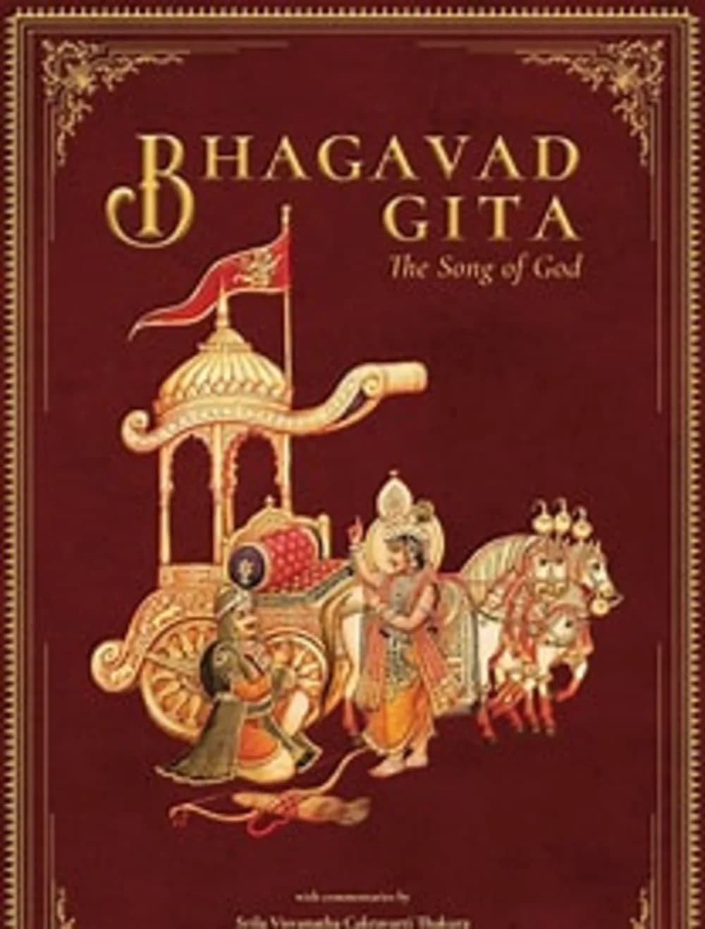 7 Teachings from the Gita for Making Decisions Without Doubt