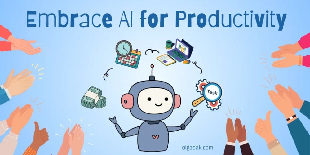 7 Ways People Are Using A.I. at Work
