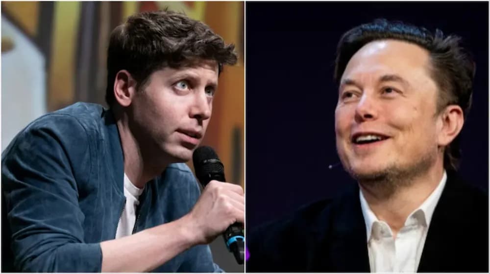 'Your bullshit post got...', Elon Musk hits back at Sam Altman as he calls OpenAI CEO a liar
