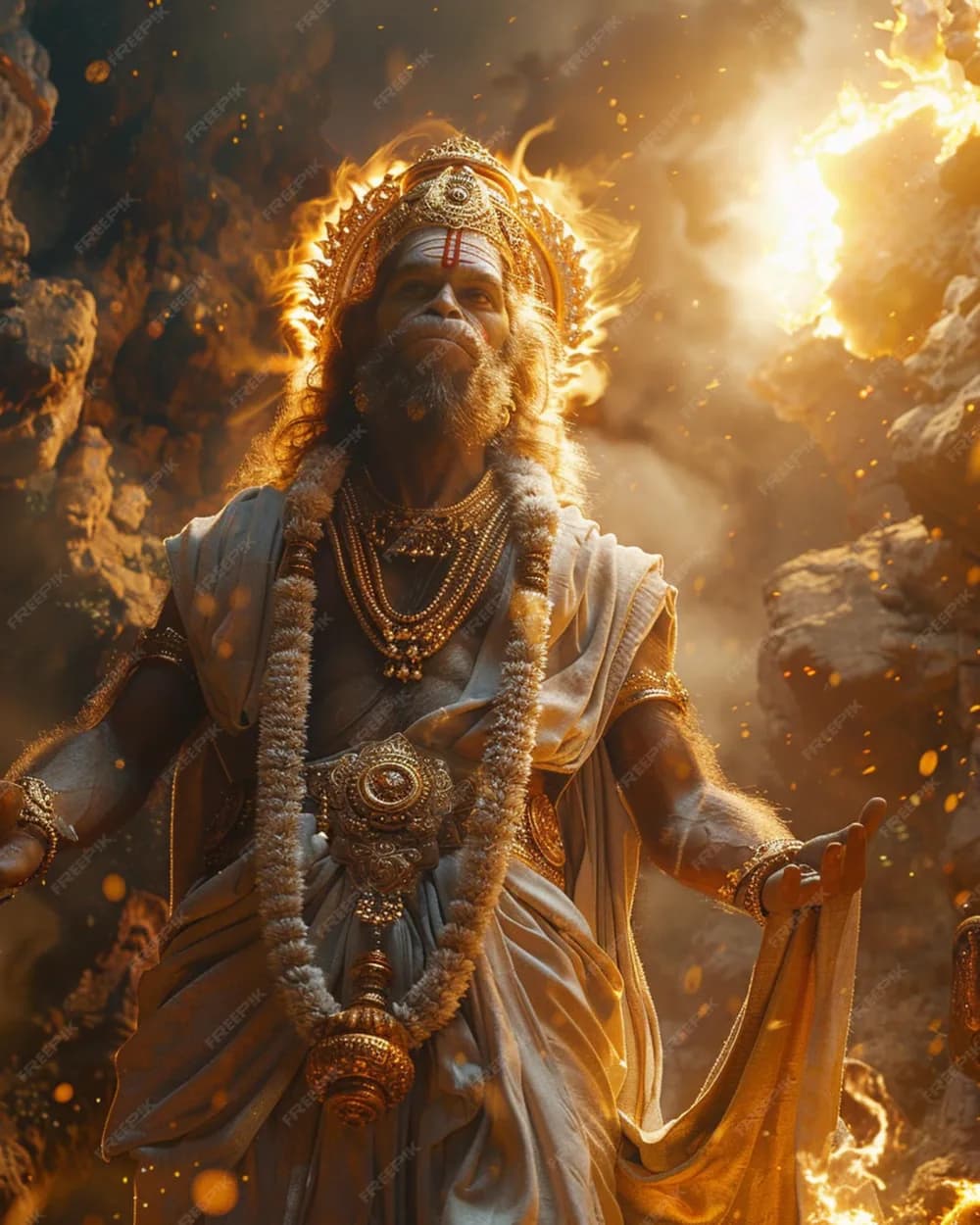 Hanuman Is Not the Only Chiranjeevi: 7 Other Immortals Still Walk the Earth