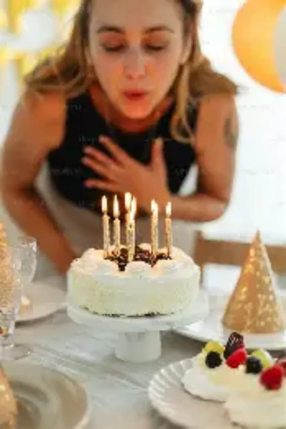 Here’s what happens you blow out candles on a cake — and it’s disgusting...