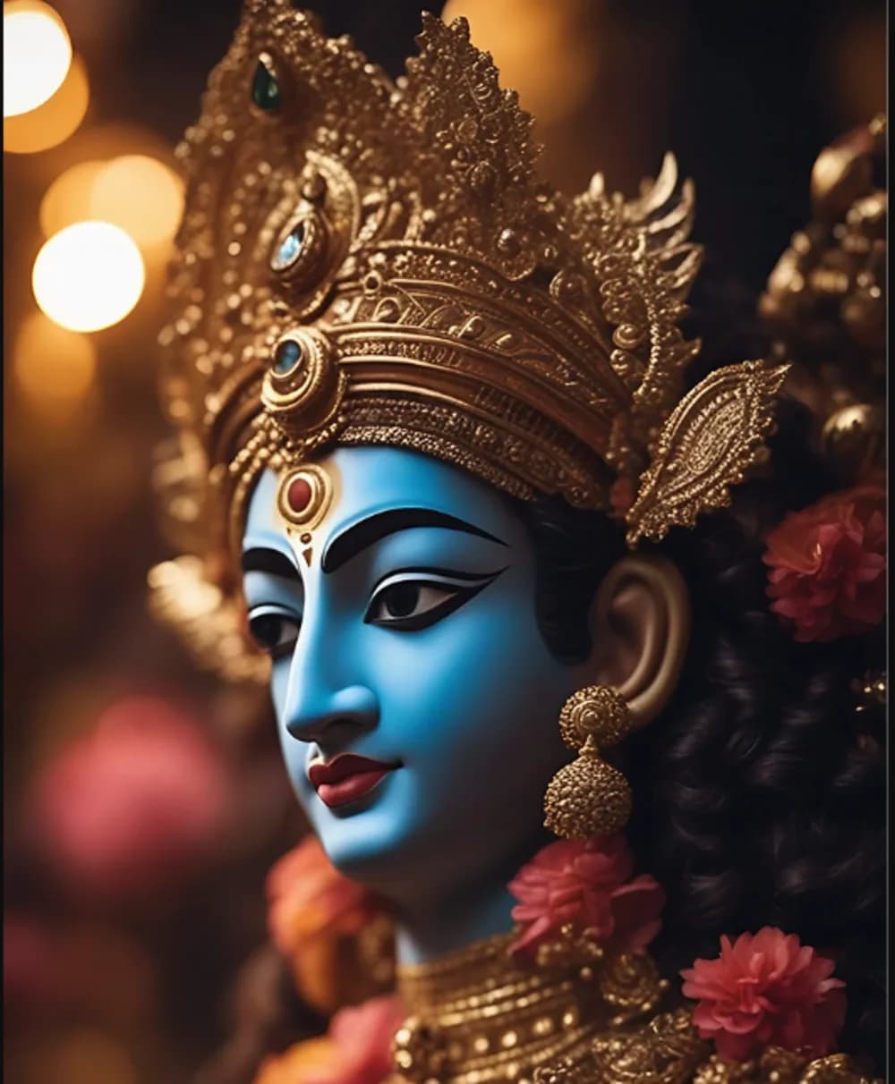 The Lesser-Known Practice Of 'Niyog' That Led To The Birth Of Dhritarashtra