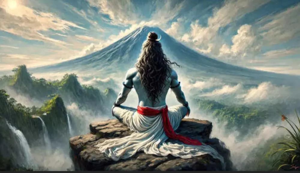 4 Shiva Mantras to Increase Happiness and Quiet Your Mind